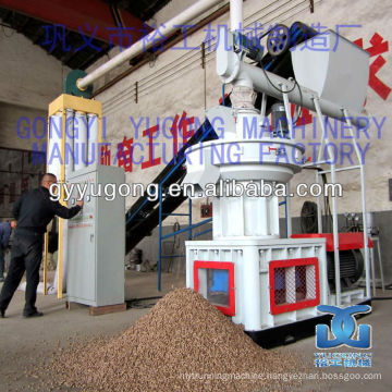 The EFB/Palm Fiber Pellet Machine,Biomass Pellet Making Machine